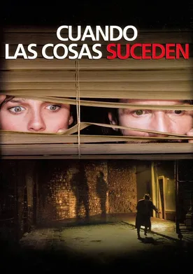 Poster de Cuando las cosas suceden