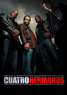 Poster de Cuatro hermanos