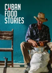 Poster de Cuban Food Stories
