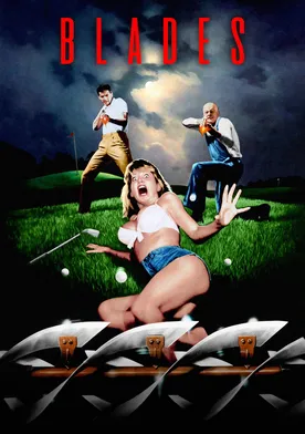Poster Cuchillas