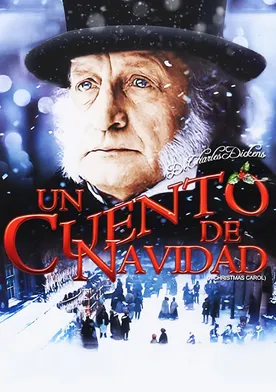 Poster Cuento de Navidad