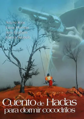 Poster de Cuentos de hadas para dormir cocodrilos