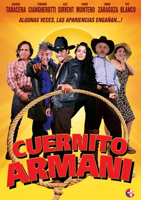 Poster de Cuernito Armani