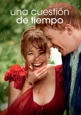 Poster de Cuestión de tiempo