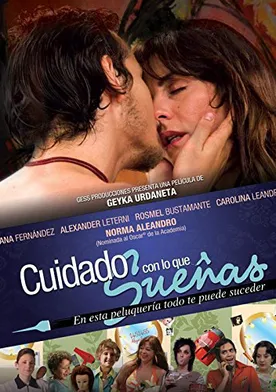 Poster de Cuidado con lo que sueñas