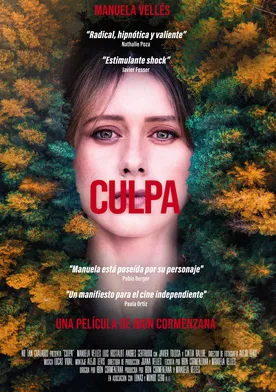 Poster de Culpa