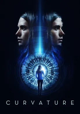Poster de Curvature
