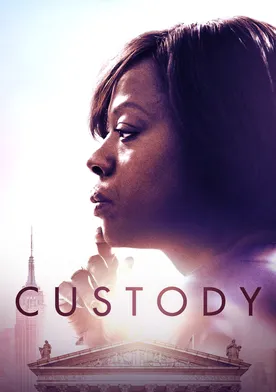 Poster de Custody