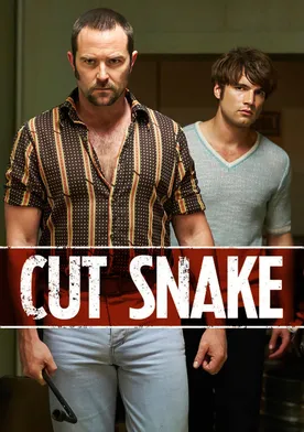 Poster Cut Snake