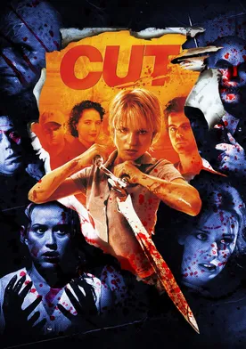 Poster de Cut: la versión final