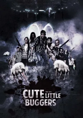 Poster Cute Little Buggers