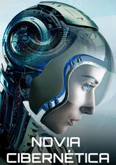 Poster Cyber Bride