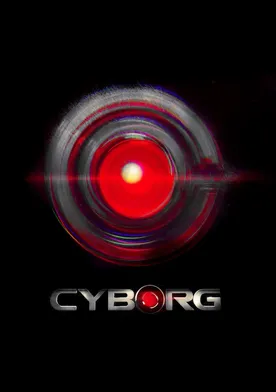 Poster de Cyborg