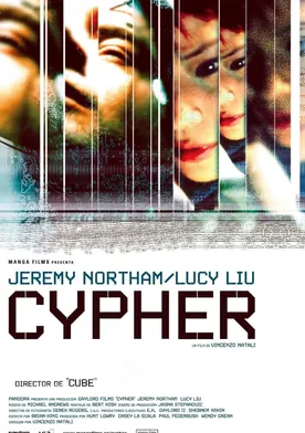 Poster Cypher
