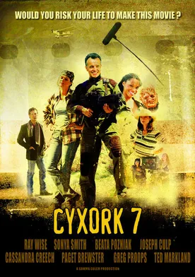 Poster Cyxork 7