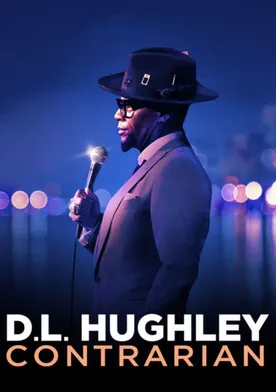 Poster de D.L. Hughley: Contrarian