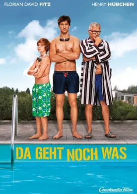Poster de Da geht noch was