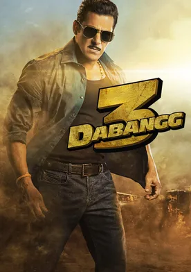 Poster de Dabangg 3