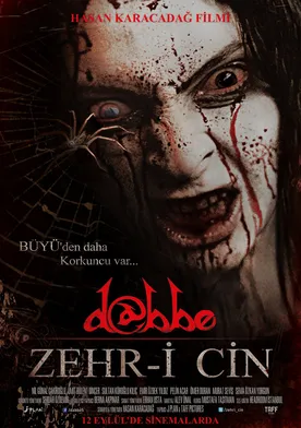 Poster de Dabbe: Zehr-i Cin