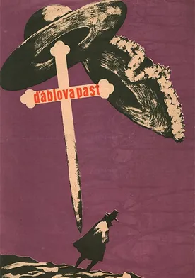 Poster de Dáblova past