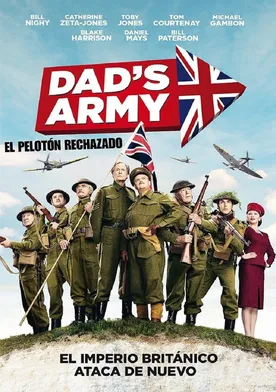 Poster de Dad's Army