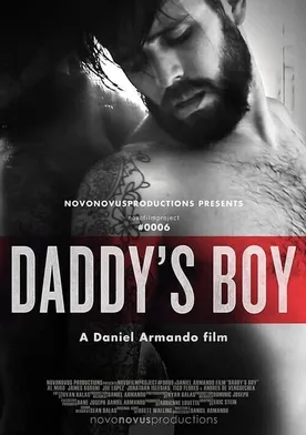 Poster de Daddy's Boy