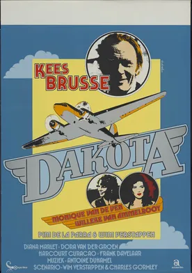 Poster de Dakota