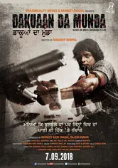 Poster de Dakuaan Da Munda