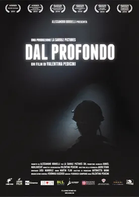 Poster de Dal profondo