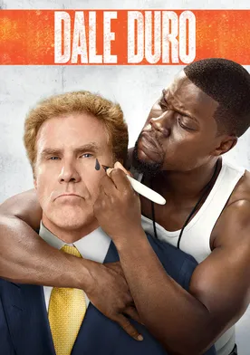 Poster de Dale duro