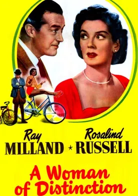 Poster de Dama sin corazón