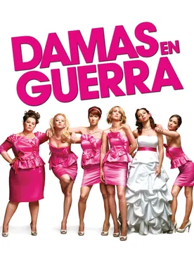 Poster de Damas en guerra