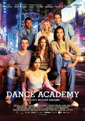 Poster de Dance Academy: The Movie