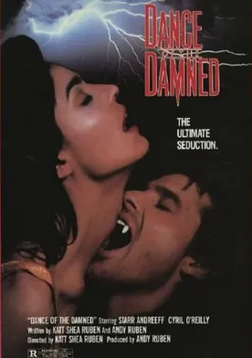 Poster de Dance of the Damned