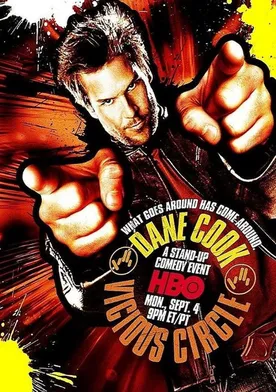 Poster de Dane Cook: Vicious Circle