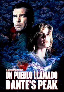 Poster de Dante's Peak: La furia de la montaña