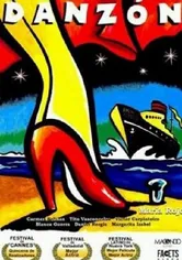Poster de Danzón