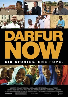 Poster de Darfur Now