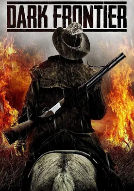 Poster Dark Frontier