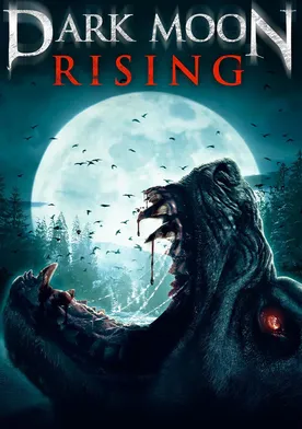 Poster de Dark Moon Rising