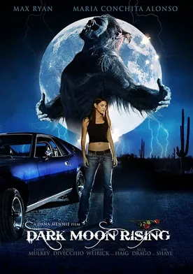 Poster de Luna oscura naciente