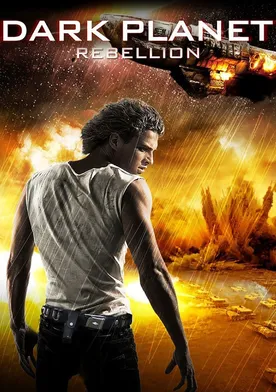 Poster de Dark Planet: Rebellion