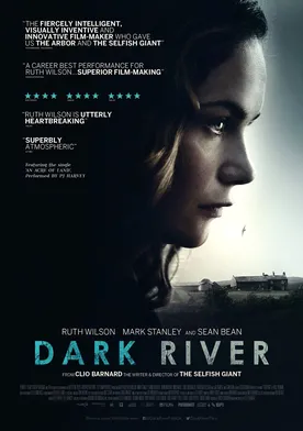 Poster Dark River