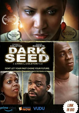 Poster de Dark Seed