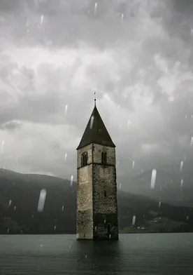 Poster de Das versunkene Dorf