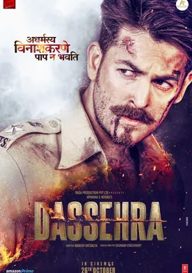 Poster de Dassehra