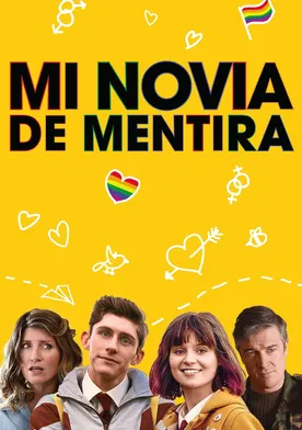 Poster de Dating Amber