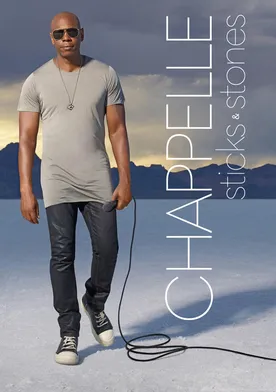 Poster de Dave Chappelle: Sticks & Stones