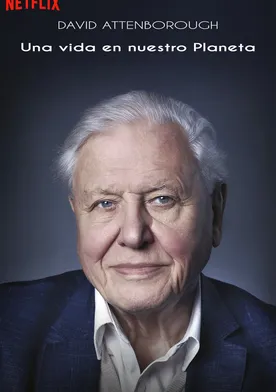 Poster de David Attenborough: Una vida en nuestro planeta