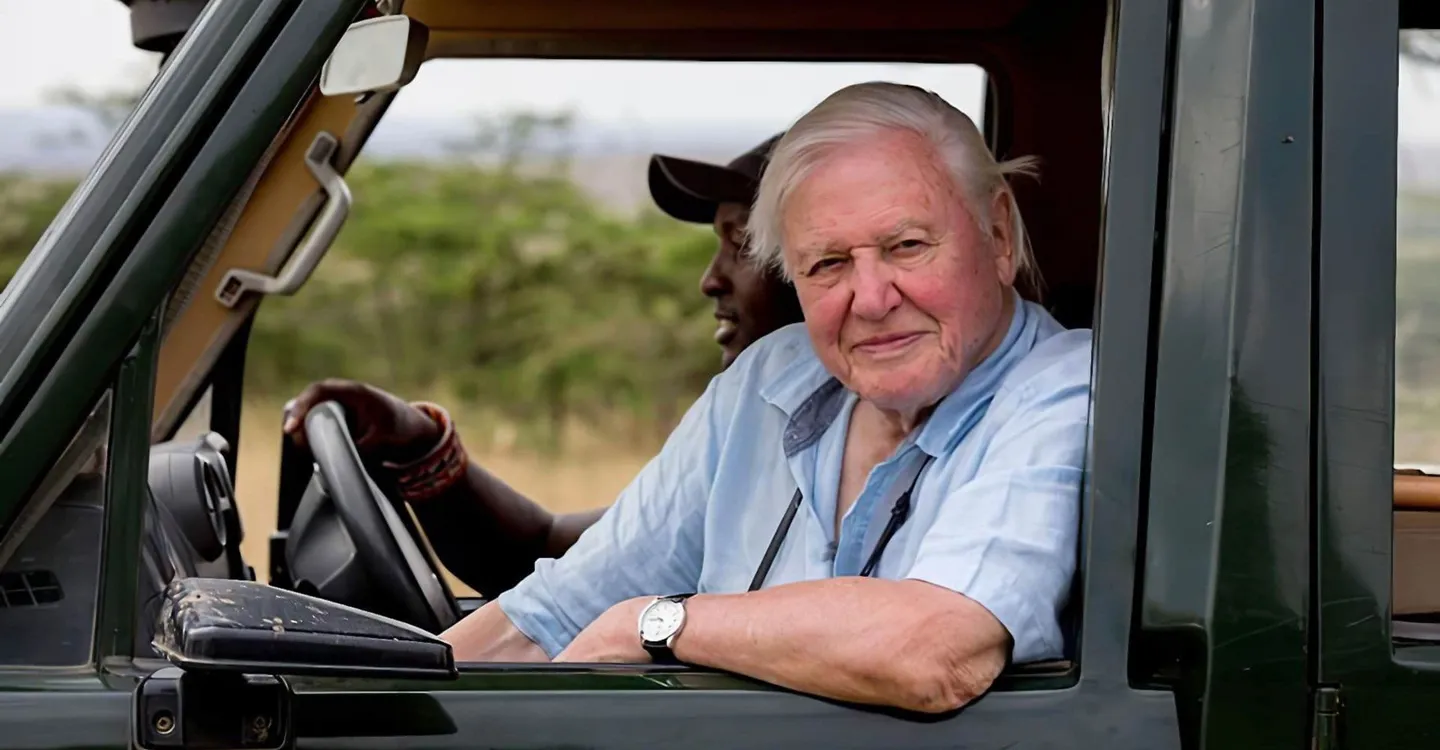 David Attenborough: Una vida en nuestro planeta Trailer